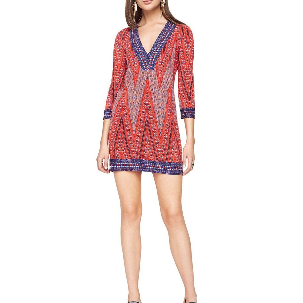 BCBGMAXAZRIA Belle Dress